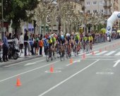 Una de las pruebas del año pasado