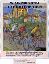 Cartel Anunciador Oficial