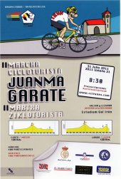 Cartel Anunciador Oficial