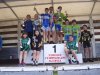 Podium de todas las categorías