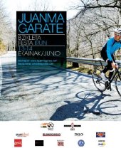 La Juanma Garate 2015 - Cartel