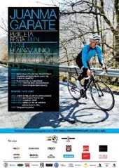 Cartel de La Juanma Garate 2015