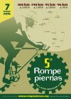 Cartel Rompepiernas 2016