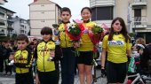 Buena recolecta de trofeos en Zarautz