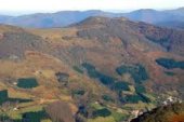 Panorámica del Alto de Ezkurra