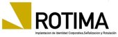 Rotulos Rotima - Logo